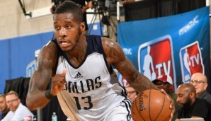 Dwight Buycks führt die Dallas Mavericks zum Auftaktsieg in der Summer League