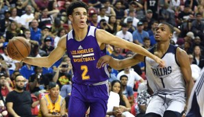 Lonzo Ball