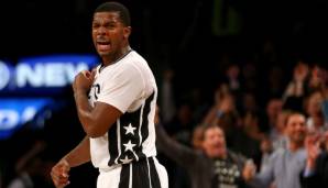 Platz 4: Joe Johnson (Celtics, Suns, Hawks, Nets, Heat, Jazz, Rockets) - 214,7 Millionen