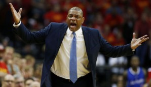 Doc Rivers ist nicht mehr GM der Los Angeles Clippers