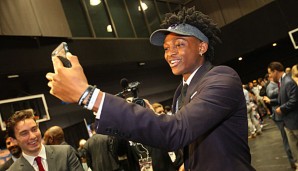 De'Aaron Fox ist die neue Hoffnung der Kings