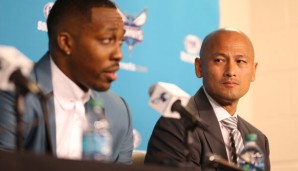 Kann Dwight Howard seinen Ruf bei den Hornets reparieren?