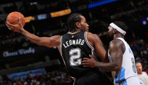 Kawhi Leonard