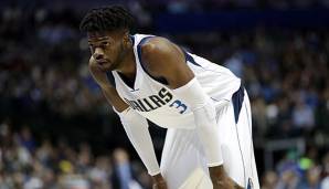 Nerlens Noel war 2013 der sechste Pick im Draft und gilt als Center der Zukunft