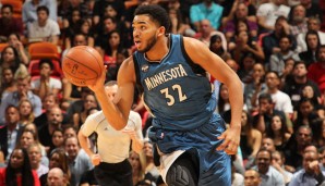 Karl-Anthony Towns