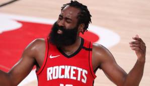 Zwar absolvierte Harden noch 8 Spiele im Rockets-Trikot, doch das Tischtuch war bereits zerschnitten. Im Januar 2021 fädelte Houston schließlich einen Vier-Team-Trade ein, der den ehemaligen MVP nach Brooklyn verschiffte.