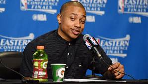 Isaiah Thomas spielt nun für die Cleveland Cavaliers