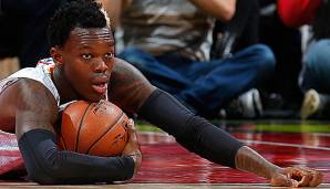 Dennis Schröder freut sich auf die neue Saison