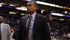 Earl Watson wurde von den Phoenix Suns entlassen