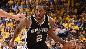 Kawhi Leonard