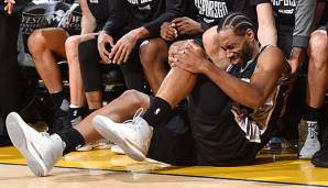 Kawhi Leonard verpasst die Preseason