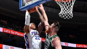 Richaun Holmes wird Philly mindestens drei Wochen fehlen