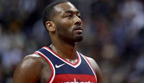 John Wall wird wohl einige Spiele fehlen