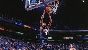 Platz 13: Shareef Abdur-Rahim (Vancouver Grizzlies) am 19.04.1997 - Alter: 20 Jahre, 129 Tage - 26 Punkte, 10 Rebounds, 10 Assists gegen die Phoenix Suns.