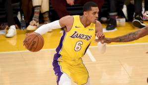 Jordan Clarkson