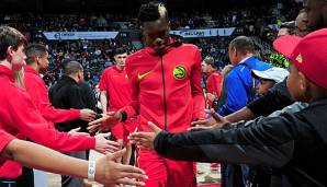 Dennis Schröder ist seit dieser Saison das Gesicht der Atlanta Hawks