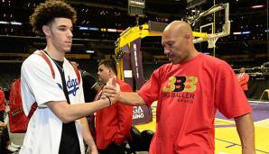 LaVar Ball sorgte zuletzt mit einigen Interviews für Aussehen