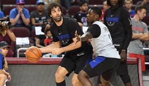 Milos Teodosic könnte diese Woche sein Comeback für die Los Angeles Clippers geben