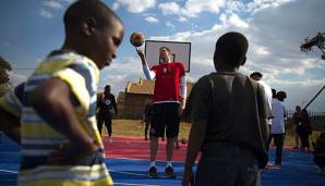 Der internationale Wettbewerb in Orlando soll die globale Reichweite der Jr. NBA stärken