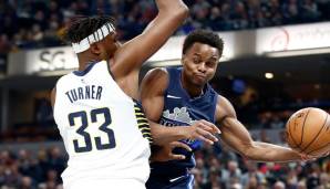 Yogi Ferrell könnte die Mavericks nun doch verlassen.