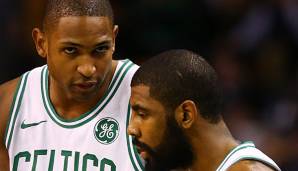 Al Horford glaubt an einen Titel mit den Boston Celtics