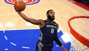 Andre Drummond wird die Detroit Pistons beim All-Star Game vertreten