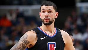 Austin Rivers fälllt mindestens zwei Wochen aus