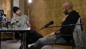 J.J. Redick sprach für seinen Podcast kürzlich mit Thierry Henry