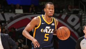 Rodney Hood wurde von der Liga zur Kasse gebeten