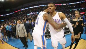 Paul George sollte laut Russell Westbrook ein All-Star sein.