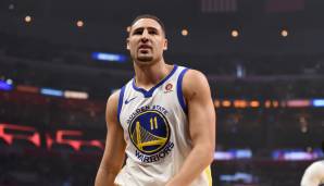 Klay Thompson (Golden State Warriors) - 4. Nominierung