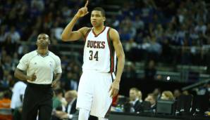 So sah Giannis Antetokounmpo damals noch aus