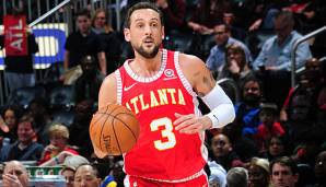 Marco Belinelli begann die Saison bei den Atlanta Hawks