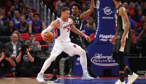 Bereits am 29. Januar wurde Blake Griffin gemeinsam mit Willie Reed und Brice Johnson zu den Detroit Pistons geschickt.