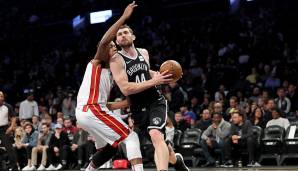 Am 5. Februar schickten die Brooklyn Nets Tyler Zeller zu den Milwaukee Bucks.