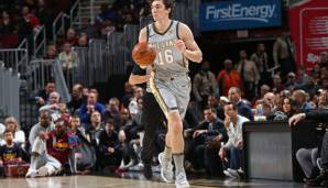 Cedi Osman wird den Cleveland Cavaliers verletzt fehlen