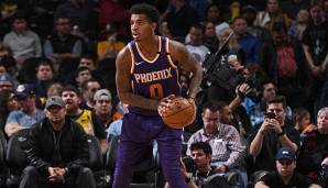 Marquese Chriss muss nach seinem Schubser gegen Ricky Rubio eine Strafe zahlen.