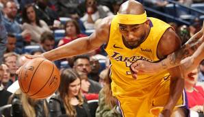 Corey Brewer hat sich wohl mit den Los Angeles Lakers auf einen Buyout geeinigt