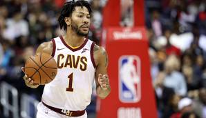 Derrick Rose unterschreibt offenbar bei den Minnesota Timberwolves.