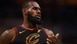 LeBron James will am derzeitigen Playoff-Format festhalten