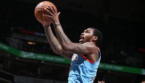 Sean Kilpatrick spielte zuletzt für die Los Angeles Clippers