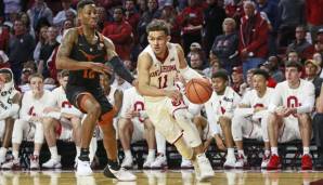 Trae Young wird den nächsten Schritt wagen und in die NBA wechseln.