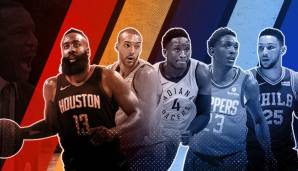 NBA Awards 2017/18