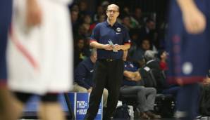 Jeff Van Gundy war zuletzt als Coach bei USA Basketball tätig.