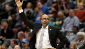 David Fizdale zählt angeblich zu den Top-Kandidaten bei den New York Knicks