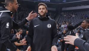 Maxi Kleber wird gegen die 76ers vermutlich eine tragende Rolle spielen.