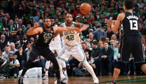 Jabari Parker (l.) ist bei den Milwaukee Bucks mit seiner Rolle unzufrieden.