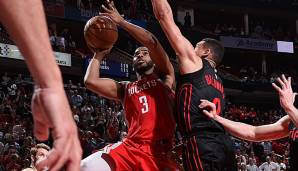 Chris Paul versenkte per Floater gegen Portland den Gamewinner