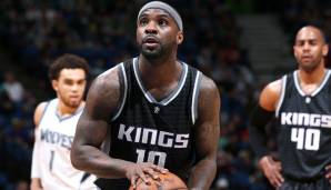 Ty Lawson verstärkt die Washington Wizards.