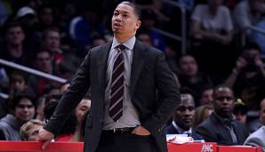 Ty Lue fehlte zuletzt wegen gesundlichen Problemen